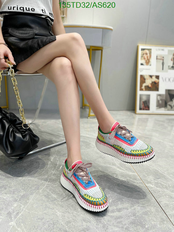 Women Shoes-Chloe Code: AS620 $: 135USD