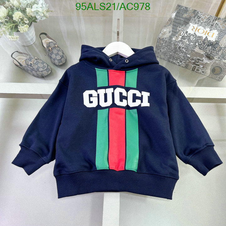 Kids clothing-Gucci Code: AC978 $: 95USD