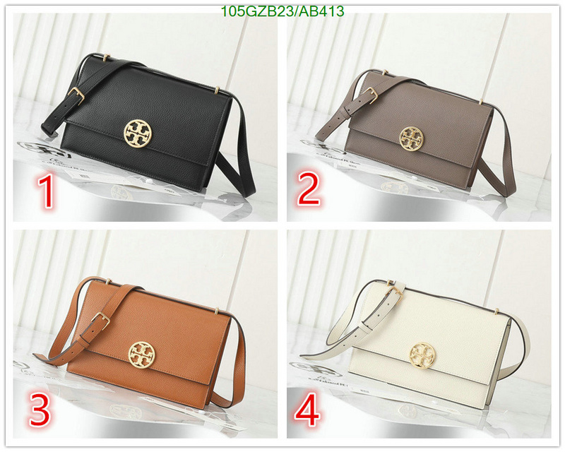 Tory Burch Bag-(4A)-Crossbody- Code: AB413 $: 105USD