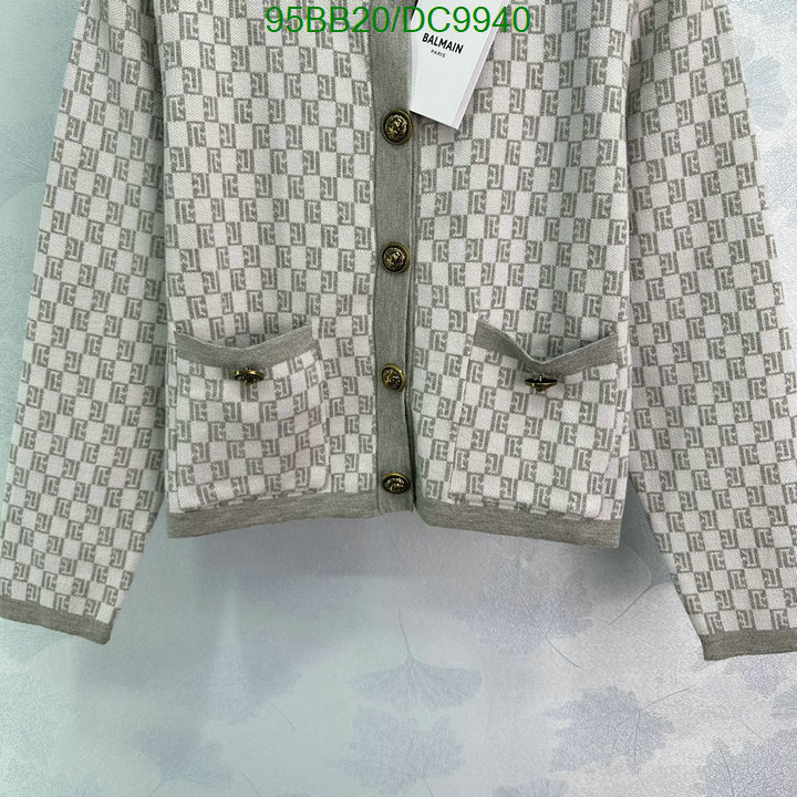 Clothing-Balmain Code: DC9940 $: 95USD