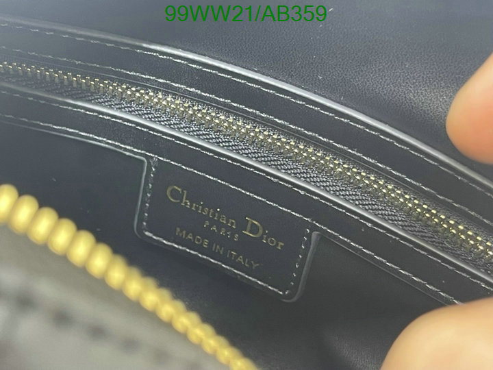 Dior Bag-(4A)-Other Style- Code: AB359