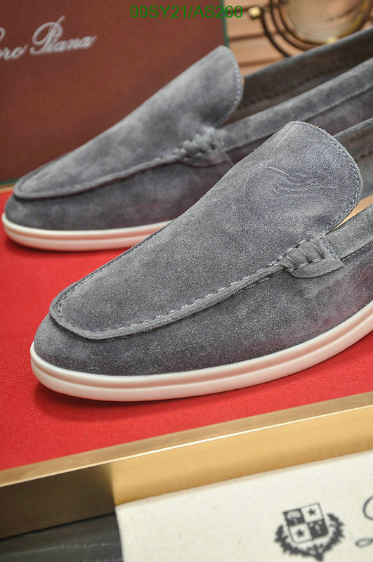 Men shoes-Loro Piana Code: AS260 $: 99USD