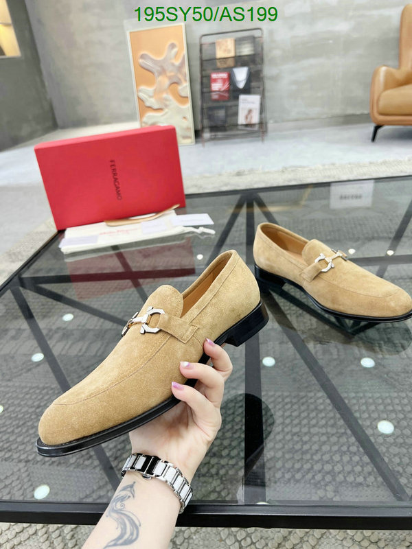 Men shoes-Ferragamo Code: AS199 $: 195USD