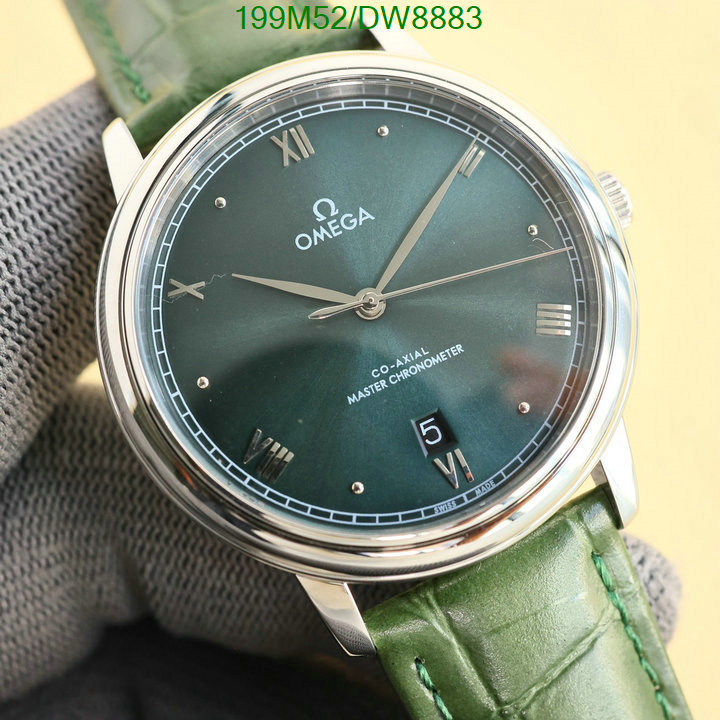 Watch-Mirror Quality-Omega Code: DW8883 $: 199USD