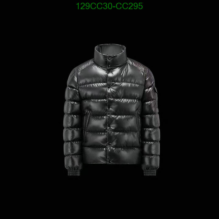 Down Jacket SALE Code: CC295