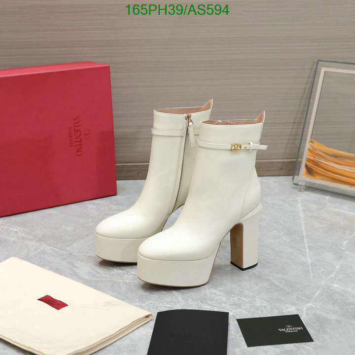 Women Shoes-Valentino Code: AS594 $: 165USD