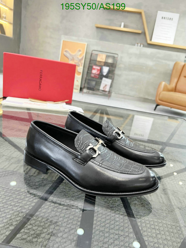 Men shoes-Ferragamo Code: AS199 $: 195USD