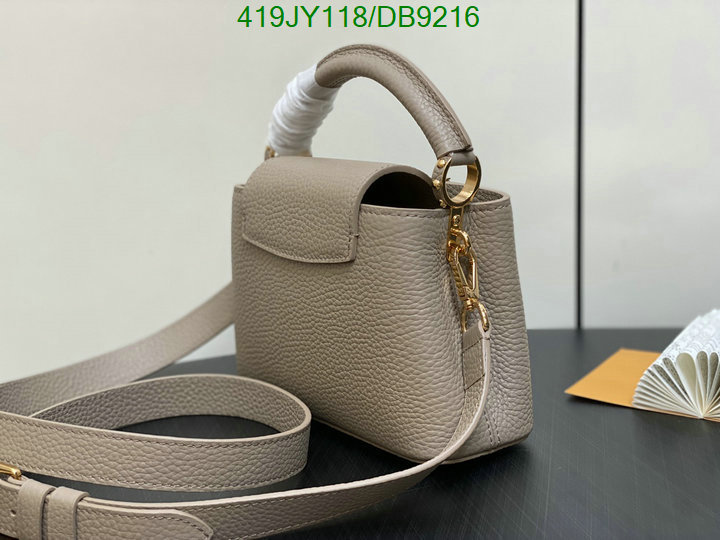 LV Bag-(Mirror)-Handbag- Code: DB9216