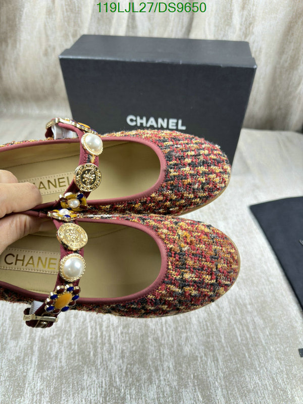 Women Shoes-Chanel Code: DS9650 $: 119USD