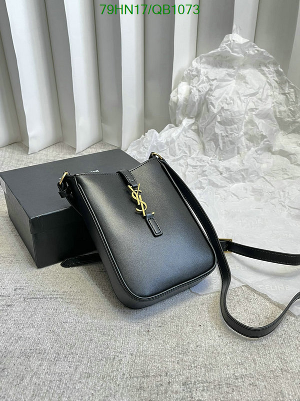 YSL Bag-(4A)-Crossbody- Code: QB1073 $: 79USD