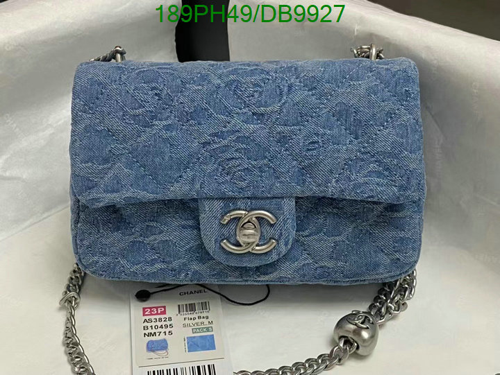 Chanel Bag-(Mirror)-Crossbody- Code: DB9927 $: 215USD