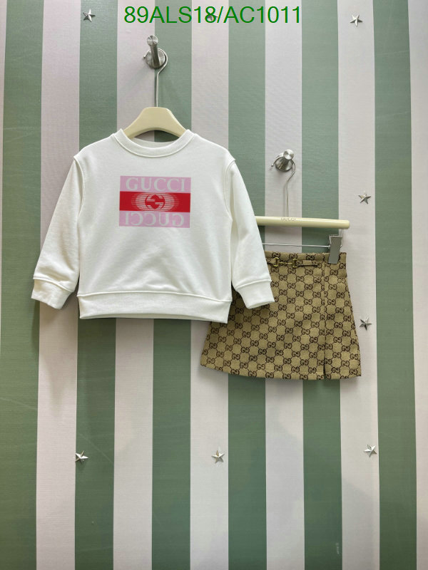 Kids clothing-Gucci Code: AC1011 $: 89USD