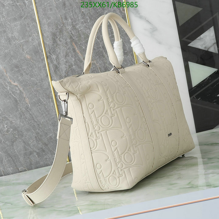 Dior Bag-(Mirror)-Other Style- Code: KB6985 $: 235USD