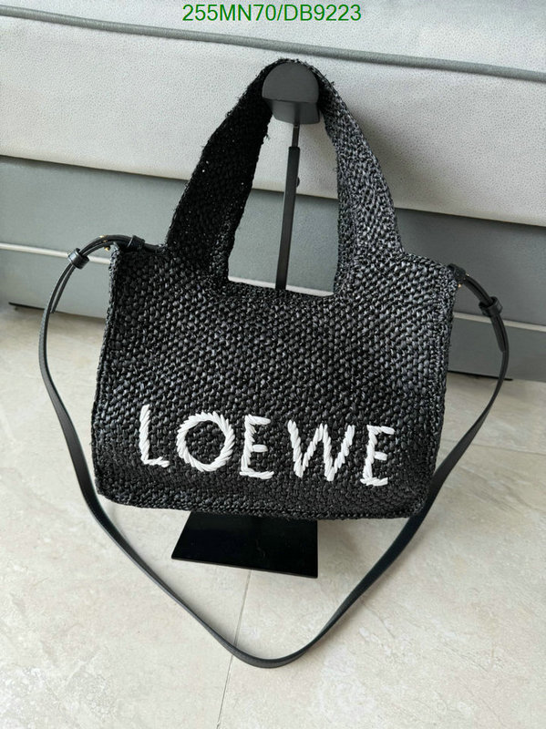 Loewe Bag-(Mirror)-Handbag- Code: DB9223 $: 255USD