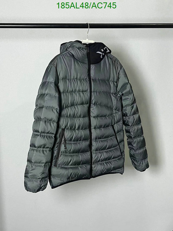 Down jacket Men-Moncler Code: AC745 $: 185USD