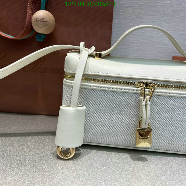 Loro Piana Bag-(4A)-Crossbody- Code: KB6844 $: 125USD