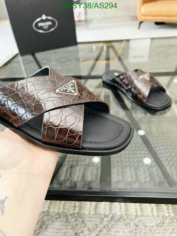 Men shoes-Prada Code: AS294 $: 155USD