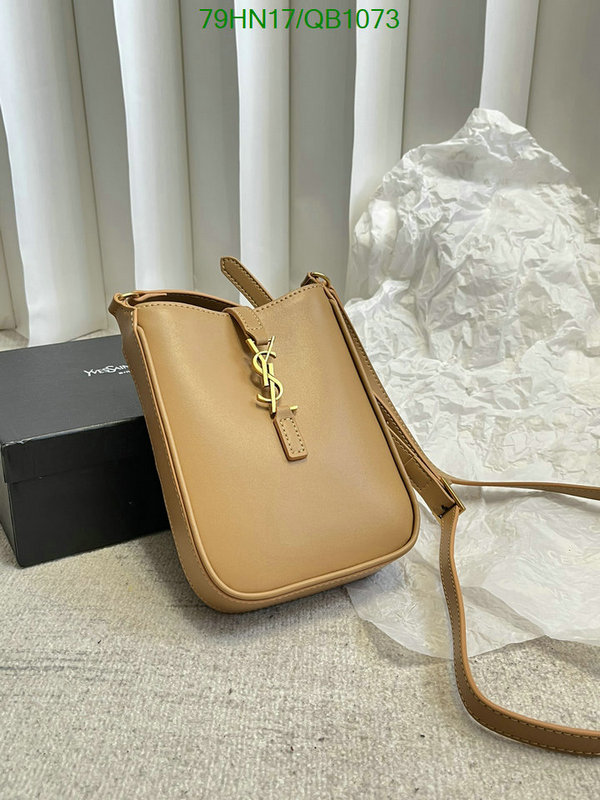 YSL Bag-(4A)-Crossbody- Code: QB1073 $: 79USD