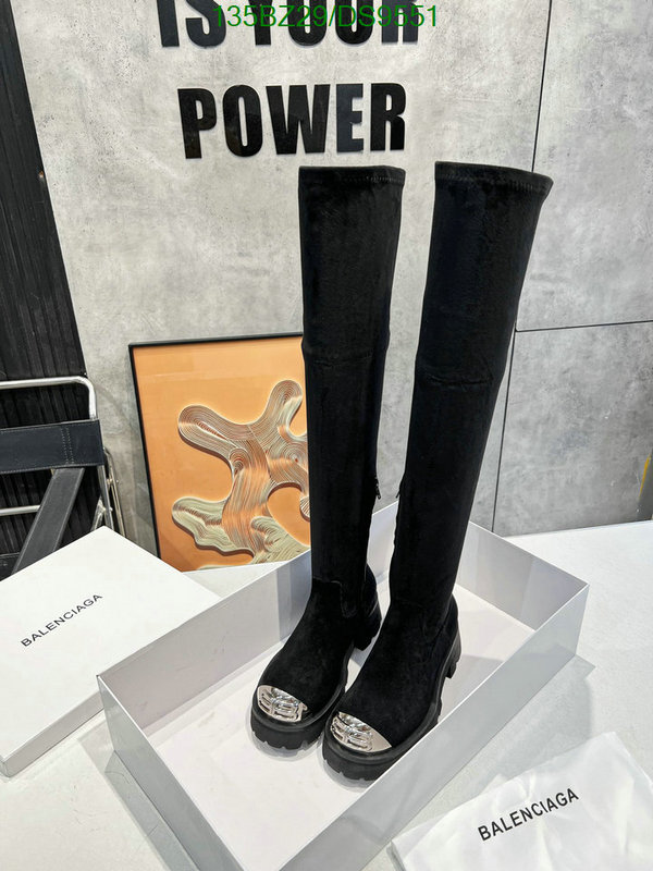 Women Shoes-Balenciaga Code: DS9551 $: 135USD