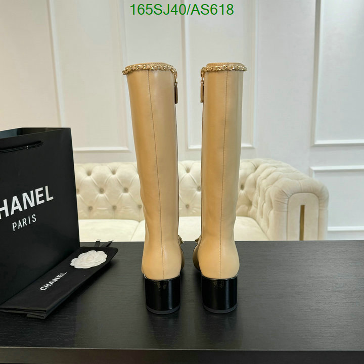 Women Shoes-Chanel Code: AS618 $: 165USD