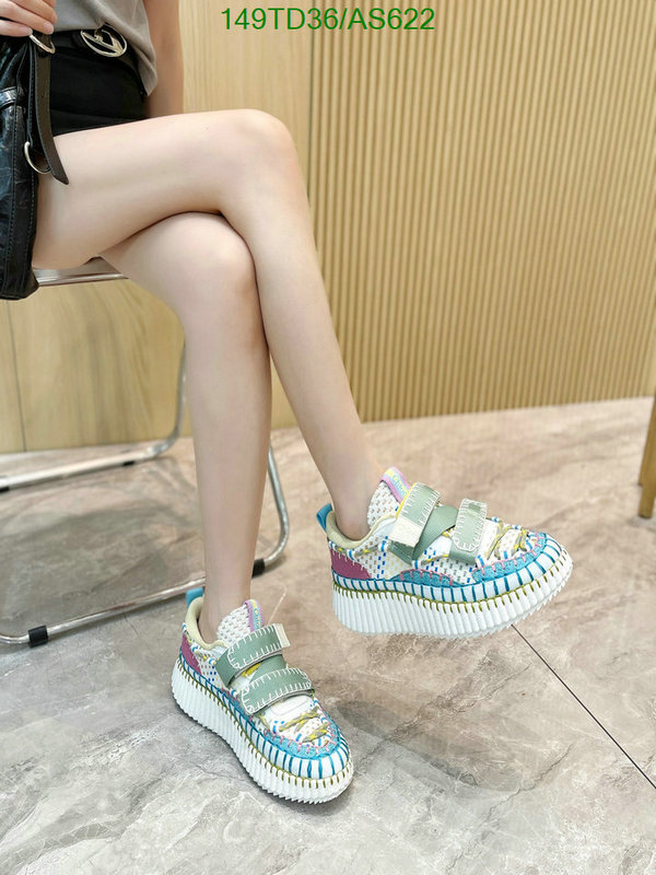 Women Shoes-Chloe Code: AS622 $: 149USD