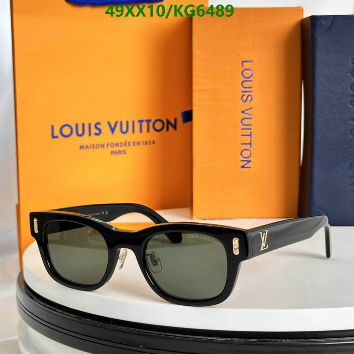 Glasses-LV Code: KG6489 $: 49USD