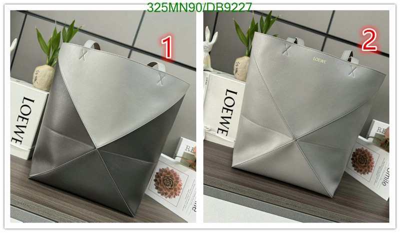 Loewe Bag-(Mirror)-Handbag- Code: DB9227 $: 325USD