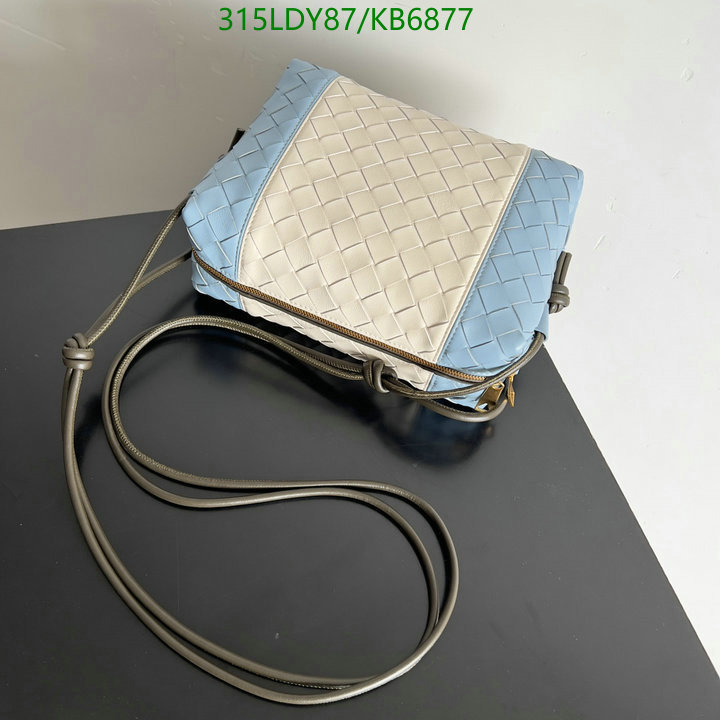 BV Bag-(Mirror)-Crossbody- Code: KB6877 $: 315USD