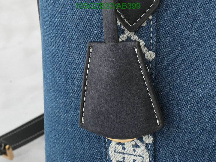 Tory Burch Bag-(4A)-Handbag- Code: AB399 $: 105USD