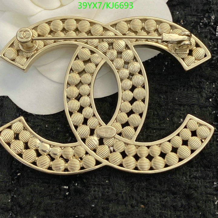 Jewelry-Chanel Code: KJ6693 $: 39USD