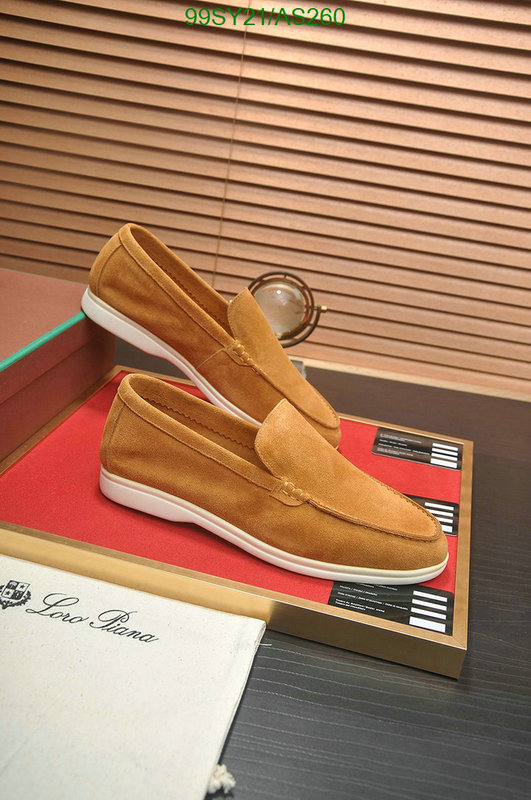 Men shoes-Loro Piana Code: AS260 $: 99USD