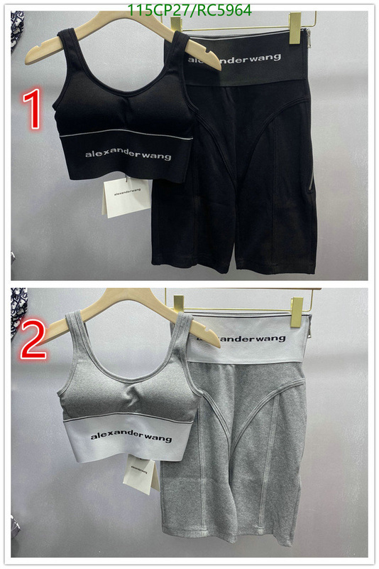 Clothing-Alexander Wang Code: RC5964