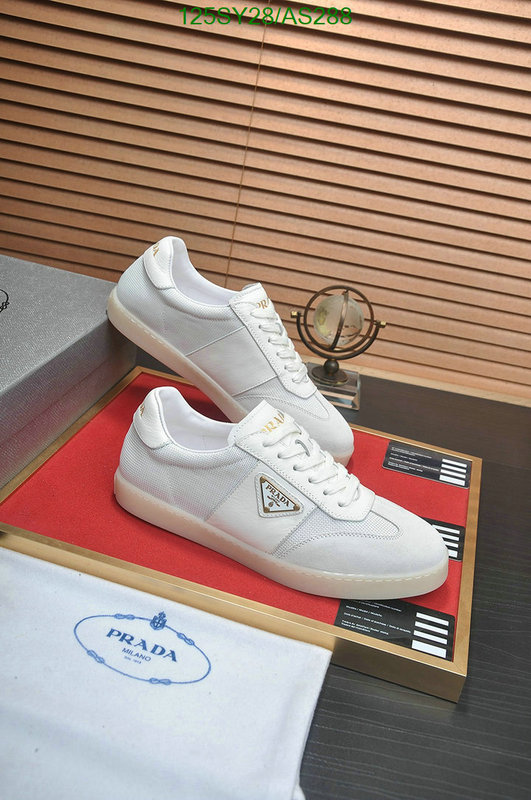 Men shoes-Prada Code: AS288 $: 125USD