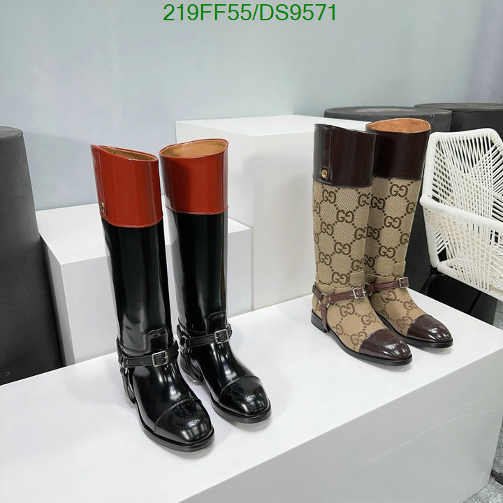 Women Shoes-Boots Code: DS9571 $: 219USD