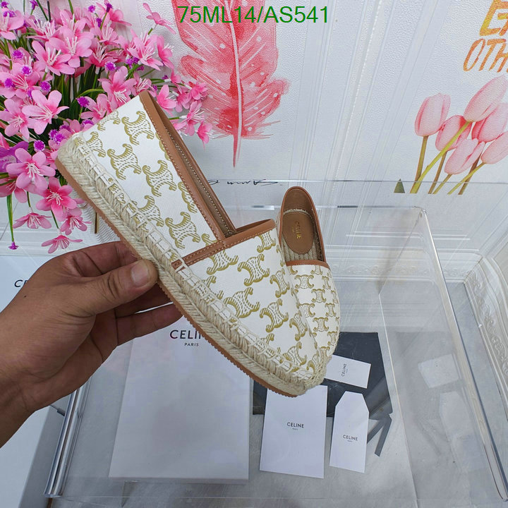 Women Shoes-Celine Code: AS541 $: 75USD