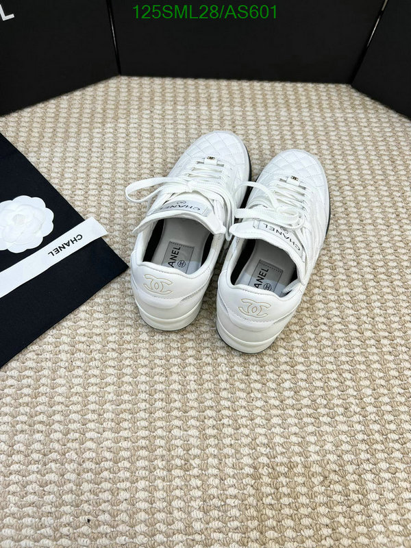 Women Shoes-Chanel Code: AS601 $: 125USD