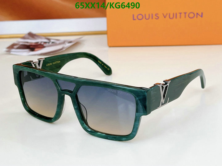 Glasses-LV Code: KG6490 $: 65USD