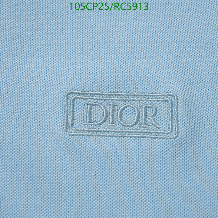 Clothing-Dior Code: RC5913 $: 105USD