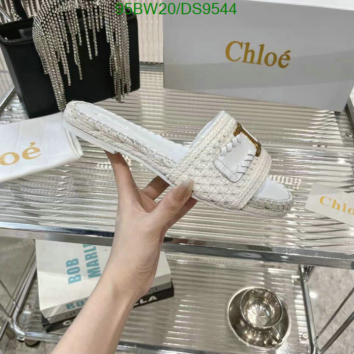 Women Shoes-Chloe Code: DS9544 $: 95USD