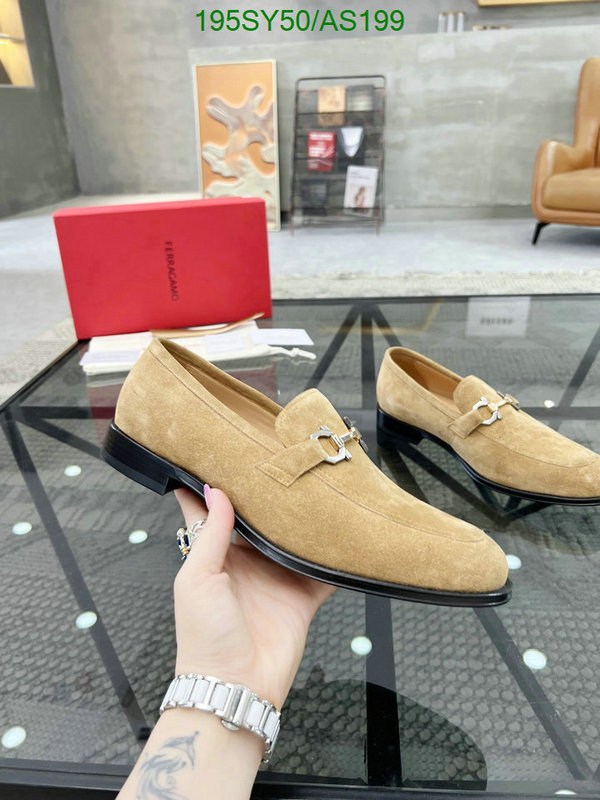 Men shoes-Ferragamo Code: AS199 $: 195USD