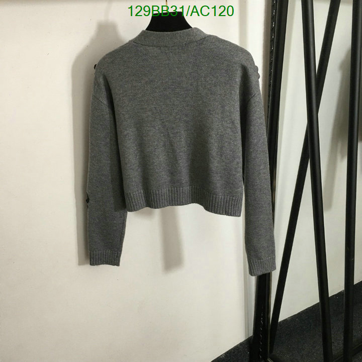 Clothing-Valentino Code: AC120 $: 129USD