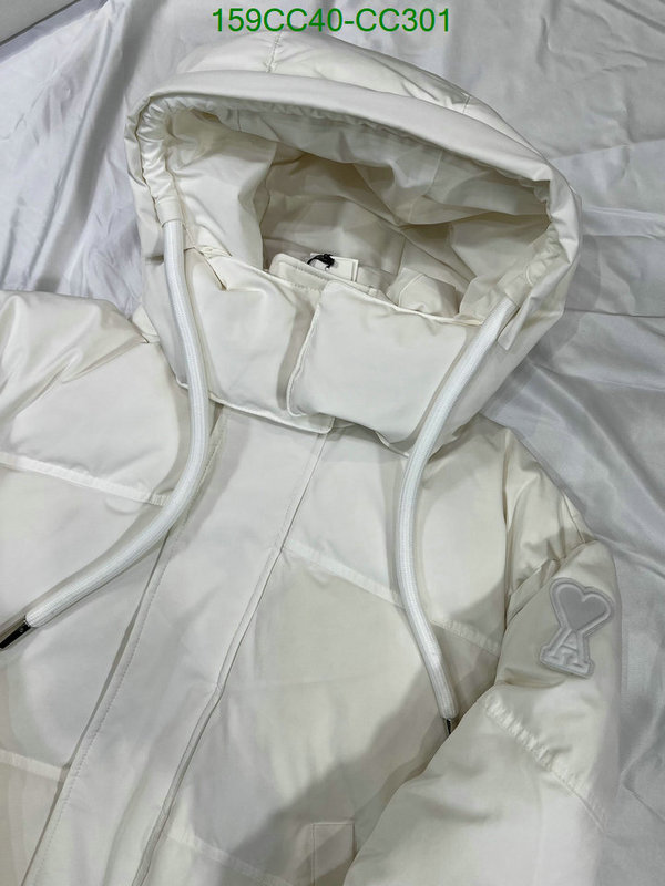 Down Jacket SALE Code: CC301