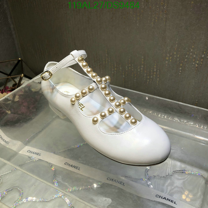 Women Shoes-Chanel Code: DS9484 $: 119USD