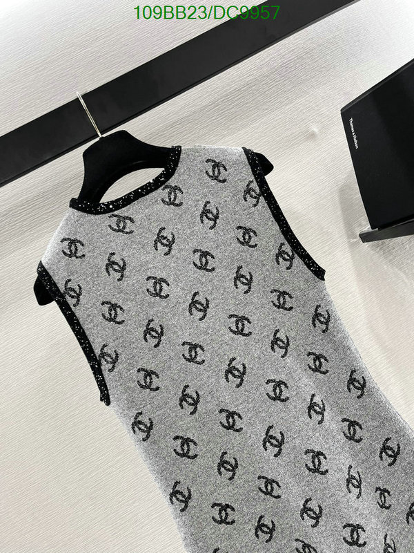 Clothing-Chanel Code: DC9957 $: 109USD