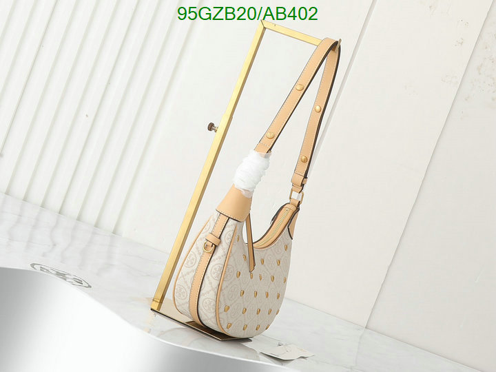 Tory Burch Bag-(4A)-Handbag- Code: AB402 $: 95USD