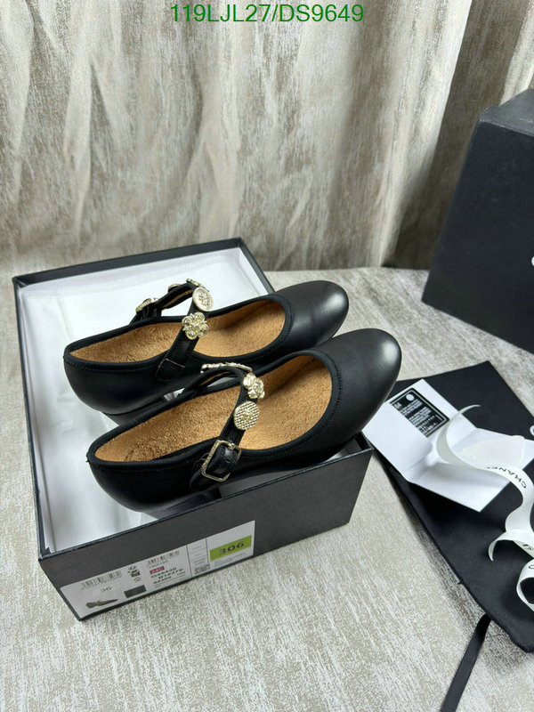 Women Shoes-Chanel Code: DS9649 $: 119USD