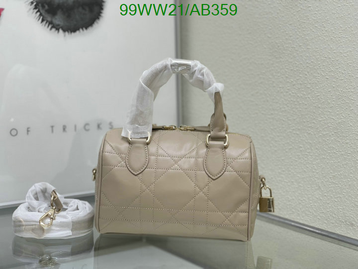 Dior Bag-(4A)-Other Style- Code: AB359