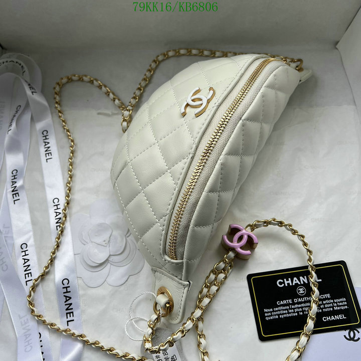 Chanel Bag-(4A)-Crossbody- Code: KB6806 $: 79USD