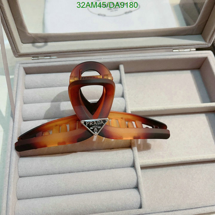 Headband-Prada Code: DA9180 $: 32USD