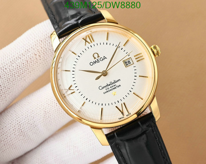 Watch-Mirror Quality-Omega Code: DW8880 $: 439USD